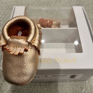 Freshly Picked moccasins